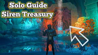 SOLO a Treasury FAST - Sea of Thieves