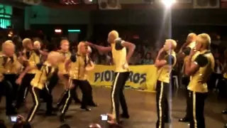 Salsa Hombres 2009 Cali Pioneros del Ritmo 3 Puesto