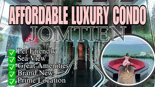 Luxurious Seaview Condo: Experience the Epitome of Modern Living/ @CoopersThaiAdventure