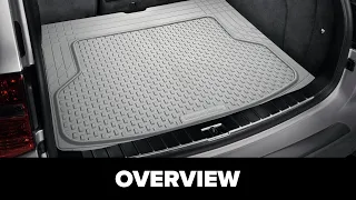 WeatherTech Trim-to-Fit Cargo/Trunk Mat: One Minute Overview