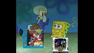 Wrong Notes Meme: Sonic CD Stardust Speedway (present)