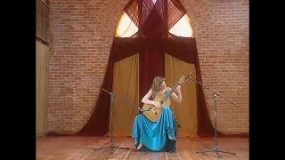 ANA VIDOVIC - CLASSICAL GUITAR CONCERT