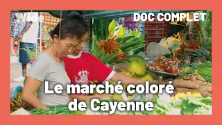 La cuisine cosmopolite et pimentée de Guyane I WIDE