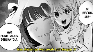 Oshi no Ko Chapter 148 .. - Ruby Hoshino Mau di Pacari Himekawa, Sedangkan Arima Kana Menyerah 😭  ..