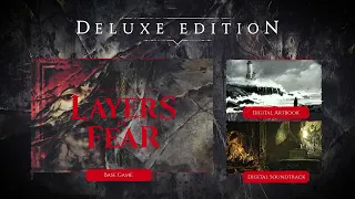 Layers Of Fear [PS5/XSX/PC] Editions Reveal