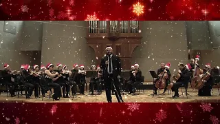 Merry Christmas and Happy New Year from National Chamber Orchestra of Armenia