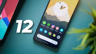 Redmi Note 10 Pro + Pixel Experience Android 12: Insane!!!