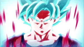 Dragon Ball Super「AMV」- Moonlight (NIN9 Remix)