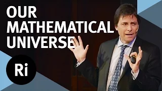 Our Mathematical Universe with Max Tegmark