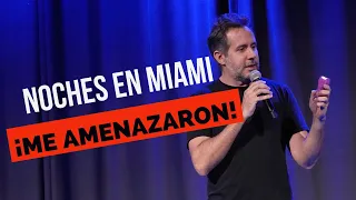 LED VARELA - NOCHES EN MIAMI - ME AMENAZARON 😡😂 (episodio 01)