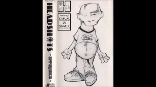 Headshots – Vol. 2: Arrogance (1996)