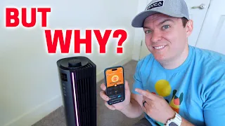 Smart Space Heaters: SO Hot Right Now! 🔥