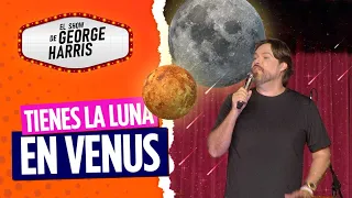 El Show de George Harris 27/07/23 Parte 4 - Los latinos y los signos ♋️