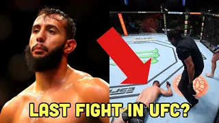 Could This Be The End Of Dominick Reyes In The UFC?