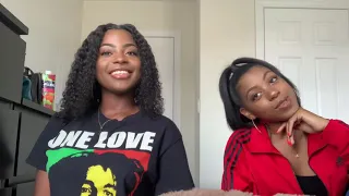 DDG - Hold up (Official Video) ft. Queen Naija - REACTION!