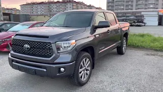 Toyota Tundra 2018