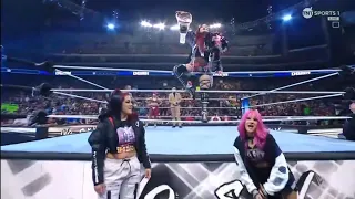 (1/2) Asuka vs Iyo Sky: SmackDown September 22 2023