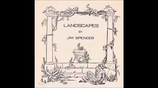 Jim Spencer - Landscapes (1973) (FULL ALBUM)