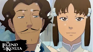 Varrick and Zhu Li "Doing The Thing!" For 15 Minutes Straight 💍 | The Legend of Korra