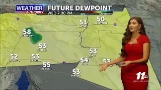 Weather Forecast with Melissa Zaremba - Wednesday Morning 6 AM June 22, 2022