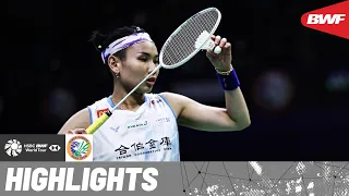 Yeo Jia Min challenges Tai Tzu Ying in a semifinal clash