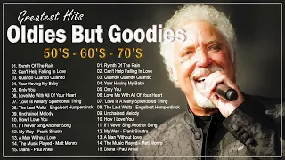 Engelbert, Paul Anka, Matt Monro, Elvis Presley, Andy Williams - Greatest Hits Oldies But Goodies