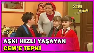 Aşkı Hızlı Yaşayan Cem'e Tepki! - Sihirli Annem Özel Klip