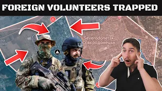How Many Foreigners Still Fighting in Ukraine?