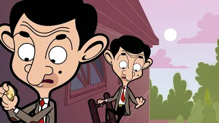 Bean Breaks Into A Museum! | Mr Bean Animated Season 3 | Funny Clips | Mr Bean