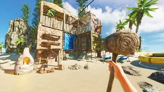 Stranded Deep - Official Launch Trailer (2020)