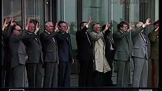 Горбачёв отправился на отдых в Крым 5.08.1991