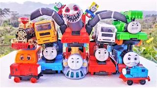 Thomas and friends II All Engine Go Shine II Monster Edition 2