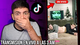 5 cosas ESCALOFRIANTES que te PUEDES ENCONTRAR EN TIKTOK