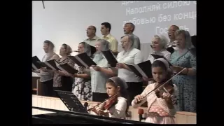 31.07.2016 Воскресное служение