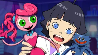 Mommy Long Legs & Himawari  (Poppy Playtime Chapter 2 Animation)