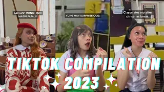 ESNYRR FUNNY TIKTOK COMPILATION 2023 PART 1 | ESNYRR RANOLLO