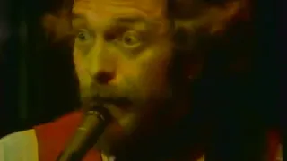 1978 Jethro Tull "Bursting Out" Album & Concert Commercial