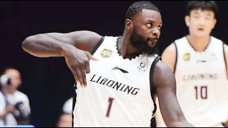 Lance Stephenson 2nd CBA game | R2 Liaoning Bengang vs Zhejiang Guangsha Holdings