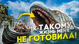 5 ГИГАНТСКИХ МОНСТРОВ В ИГРАХ, ВНУТРИ КОТОРЫХ МЫ ПОБЫВАЕМ!