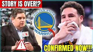 😨VERY URGENT! NOBODY EXPECTED THIS! THE END OF A HISTORY?! WARRIORS NEWS TODAY