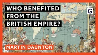 Who Benefited from the British Empire?