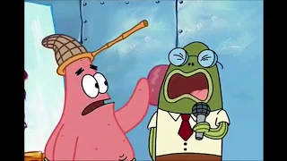 Patrick has the touch