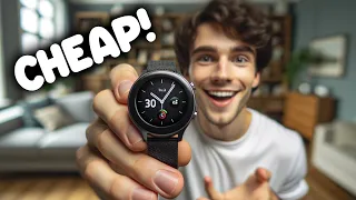 Best Budget Smartwatch in 2024 (Top 5 Affordable Picks For Android & IOS)