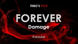 Forever - Damage karaoke