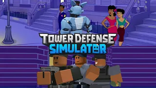 Wox The Fox Theme x Ballin (Forgis On The Jeep) - Tower Defense Simulator Roblox