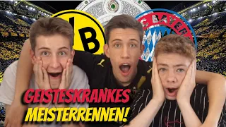 Emotionen und Fassungslosigkeit! | Watchparty Bayern : Dortmund | SechserMo