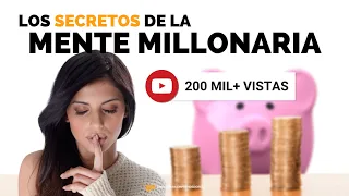 Los  Secretos de la Mente Millonaria - Un Resumen de Libros para Emprendedores Podcast