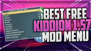 GTA 5 MOD MENU ONLINE | FREE DOWNLOAD PC | MOD PACK | UNDETECTED 2022