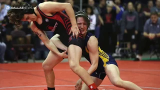 Transgender male wrestler Mack Beggs wins another state title