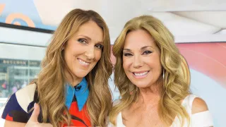 Celine Dion - Full Interview with Kathie Lee Gifford (Today with Kathie Lee and Hoda, July 2016)